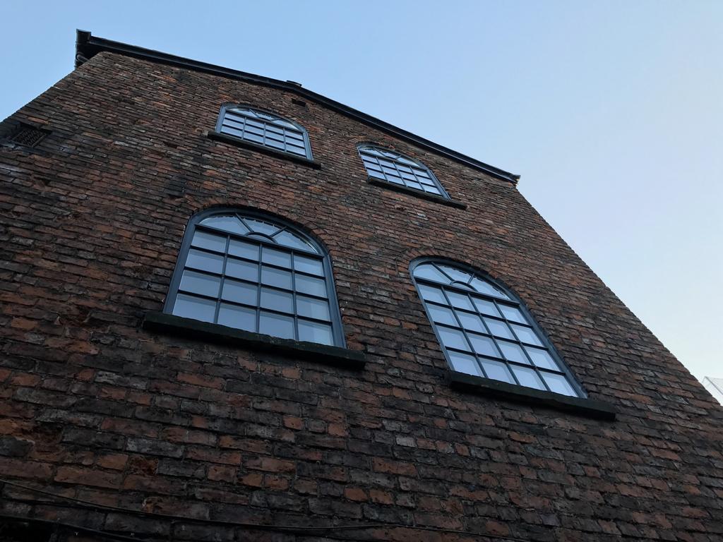 The Glyndwr - Berwyn House Leilighet Wrexham Eksteriør bilde