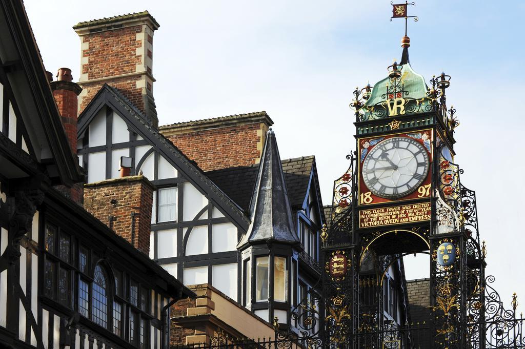 The Glyndwr - Berwyn House Leilighet Wrexham Eksteriør bilde